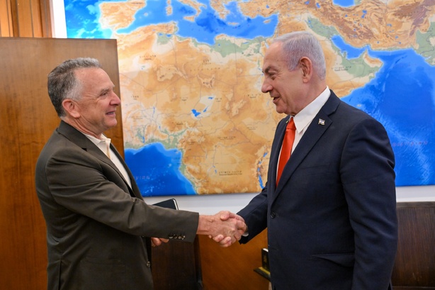 Steve Witkoff rencontre Netanyahu et prévoit une visite à Gaza dans un contexte d’urgence humanitaire Steve Witkoff rencontre Netanyahu et prévoit une visite à Gaza dans un contexte d’urgence humanitaire