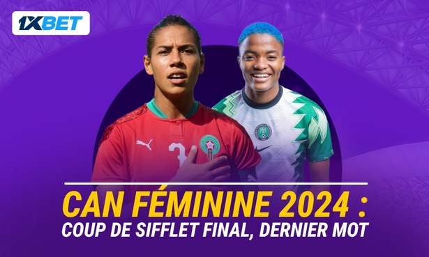 Dixième titre du Nigeria et deuxième trophée consécutif du Maroc : la CAN 2024 est devenue une célébration du football féminin Dixième titre du Nigeria et deuxième trophée consécutif du Maroc : la CAN 2024 est devenue une célébration du football féminin