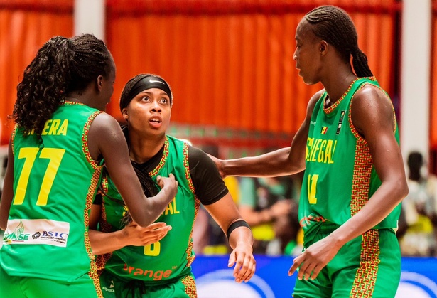 AfroBasket 2025 : Les Lionnes sont prêtes pour le choc face au Nigeria ! AfroBasket 2025 : Les Lionnes sont prêtes pour le choc face au Nigeria !