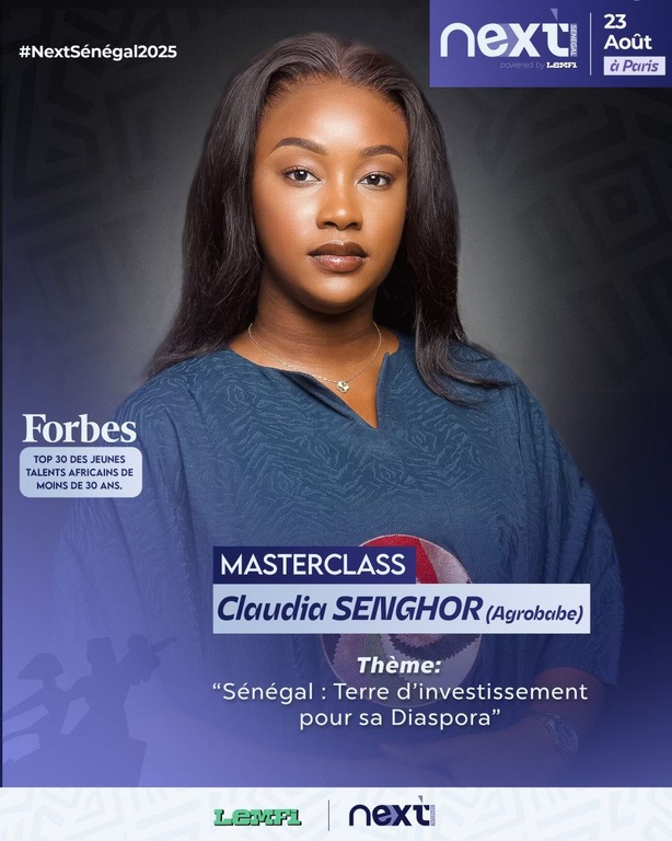 NEXT SÉNÉGAL : Quand la diaspora s’engage pour le développement du Sénégal NEXT SÉNÉGAL : Quand la diaspora s’engage pour le développement du Sénégal