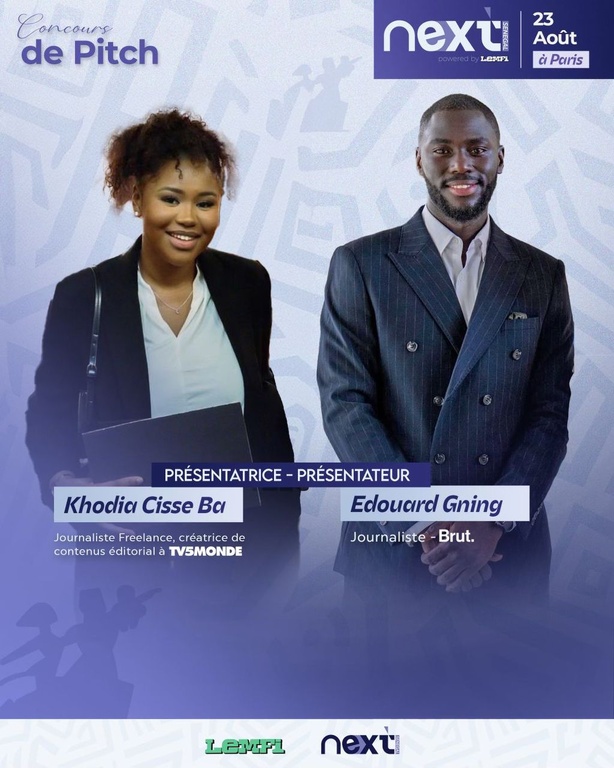 NEXT SÉNÉGAL : Quand la diaspora s’engage pour le développement du Sénégal NEXT SÉNÉGAL : Quand la diaspora s’engage pour le développement du Sénégal