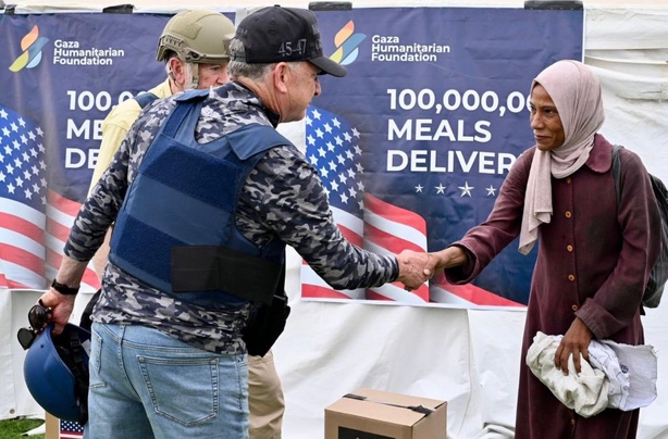 Gaza : l’émissaire américain Steve Witkoff en visite pour évaluer l’aide humanitaire Gaza : l’émissaire américain Steve Witkoff en visite pour évaluer l’aide humanitaire