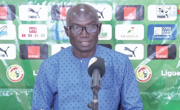 Ligue de football amateur : Thierno Kosso Diané nouveau Président Ligue de football amateur : Thierno Kosso Diané nouveau Président