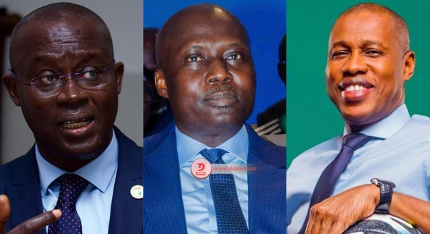 Élection à la FSF : Trois visions pour un même but Élection à la FSF : Trois visions pour un même but