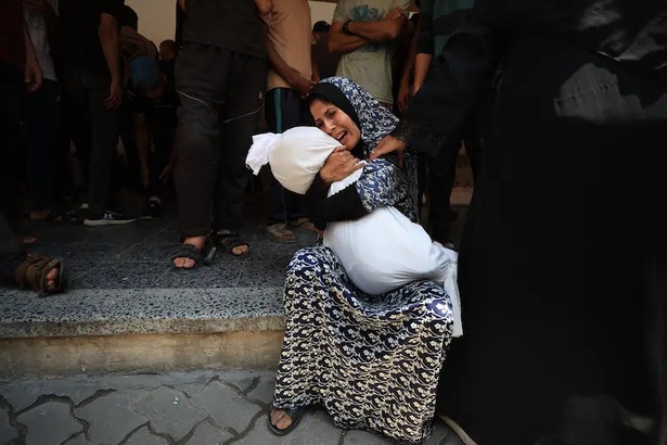 Palestine : Le «Washington Post» publie les noms des 18 500 enfants tués à Gaza par l’armée Israélienne