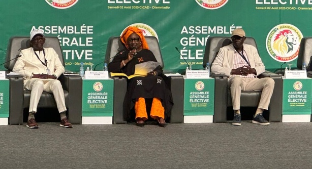 FSF : Une Assemblée générale annoncée à 9h, démarrée à 14h FSF : Une Assemblée générale annoncée à 9h, démarrée à 14h