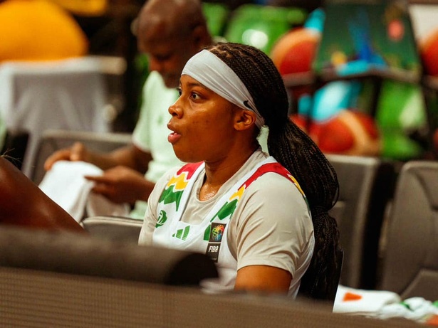 Cierra Dillard, en larmes : « J’ai fait des efforts pour défendre les couleurs de mon pays »