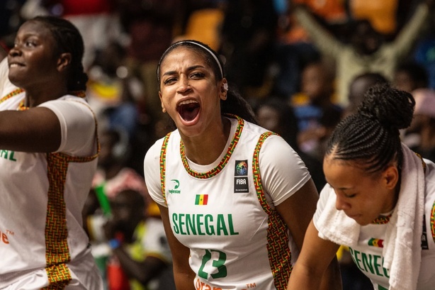AfroBasket 2025 : Le Sénégal jouera le bronze contre le Soudan du Sud AfroBasket 2025 : Le Sénégal jouera le bronze contre le Soudan du Sud