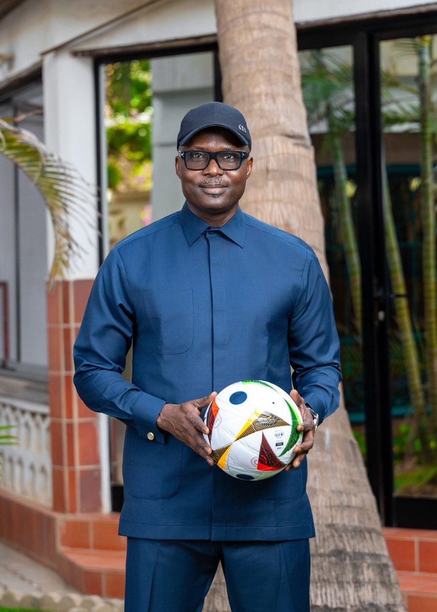 FSF : Abdoulaye Fall élu nouveau Président