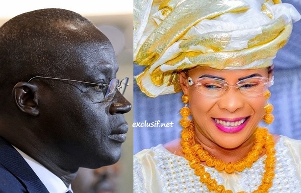 « Niaka doyloo rék !» : Mame Diarra Fam raille Me Senghor « Niaka doyloo rék !» : Mame Diarra Fam raille Me Senghor