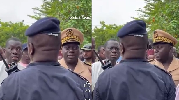 « Dégage d’ici ! » : accrochage brutal entre le préfet et le maire de Kaolack, Sergne Mboup (vidéo) « Dégage d’ici ! » : accrochage brutal entre le préfet et le maire de Kaolack, Sergne Mboup (vidéo)