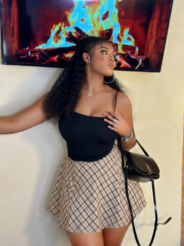 Beauté naturelle : Molly Fatimah, Sénégalo-Mauritanienne Beauté naturelle : Molly Fatimah, Sénégalo-Mauritanienne