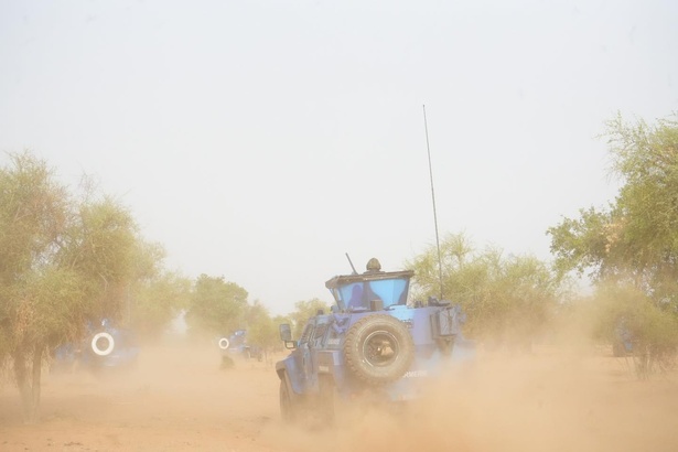 Menace terroriste : le Sénégal déploie ses forces spéciales à la frontière malienne Menace terroriste : le Sénégal déploie ses forces spéciales à la frontière malienne