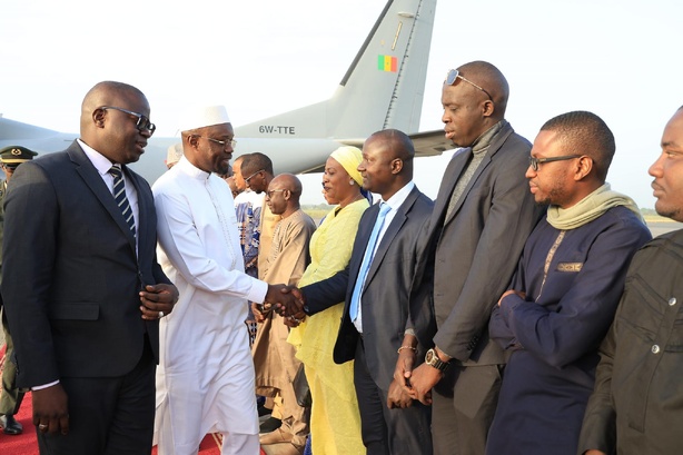 Sonko en Turquie : diplomatie, diaspora et coopération économique au programme Sonko en Turquie : diplomatie, diaspora et coopération économique au programme