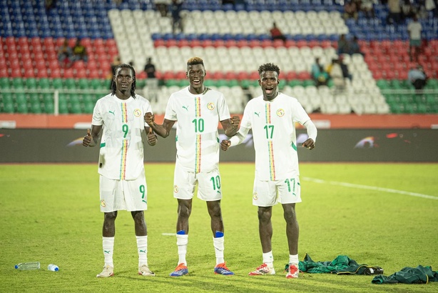 CHAN 2025 : Le Sénégal dompte le Nigeria 1-0 pour son entrée en lice