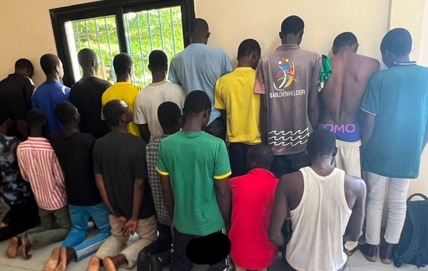 Une vaste escroquerie liée à QNET démantelée à Saly : 18 arrestations