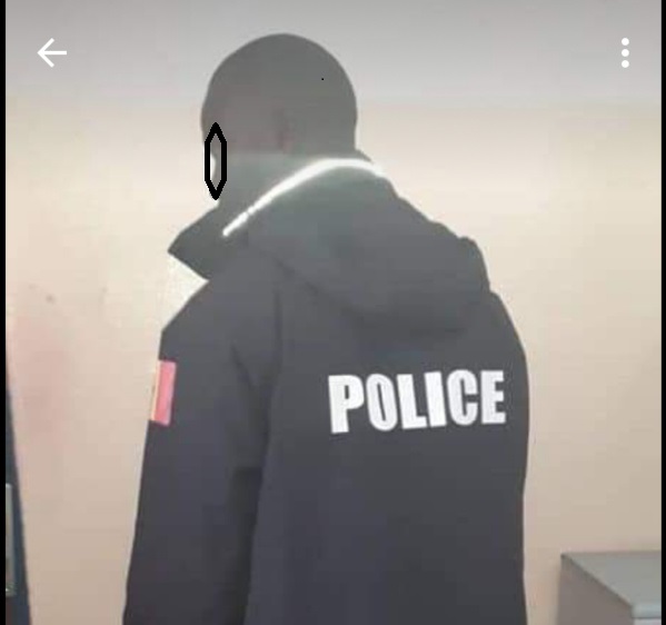 Usurpation d’identité : un homme se faisait passer pour un policier à Dakar Usurpation d’identité : un homme se faisait passer pour un policier à Dakar