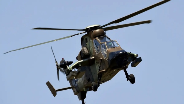 Ghana : un crash d’hélicoptère tue huit personnes, dont deux ministres