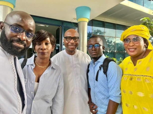 Coalition anti-Pastef : le PDS relance les concertations pour la mise en place d’un large front