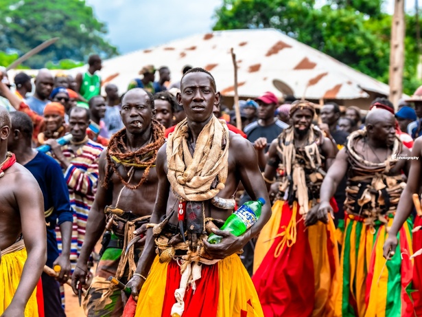 Boukout à Thiobon : les guerriers mystiques défient le visible et l’invisible