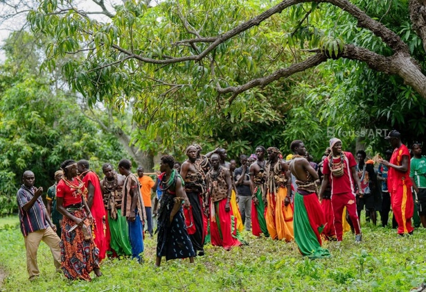 Boukout à Thiobon, 40 ans après : Les guerriers de la forêt sacrée ont fait leur grand retour Boukout à Thiobon, 40 ans après : Les guerriers de la forêt sacrée ont fait leur grand retour