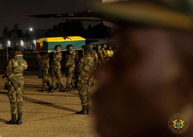 Crash d’hélicoptère au Ghana : les identités des huit victimes révélées Crash d’hélicoptère au Ghana : les identités des huit victimes révélées
