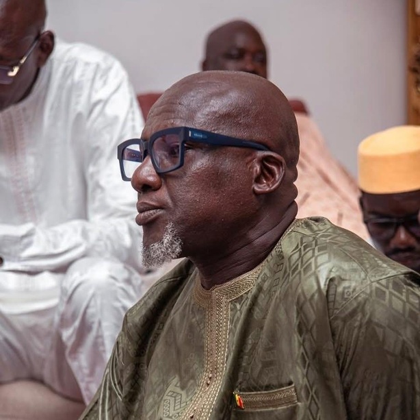 Assane Diouf retrouve sa liberté, cap sur Touba Assane Diouf retrouve sa liberté, cap sur Touba