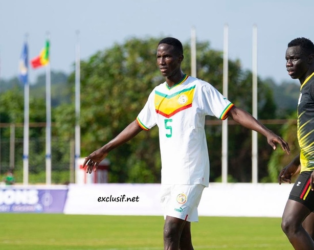 CHAN 2024 : Mapathé Mbodj forfait pour le reste de la compétition