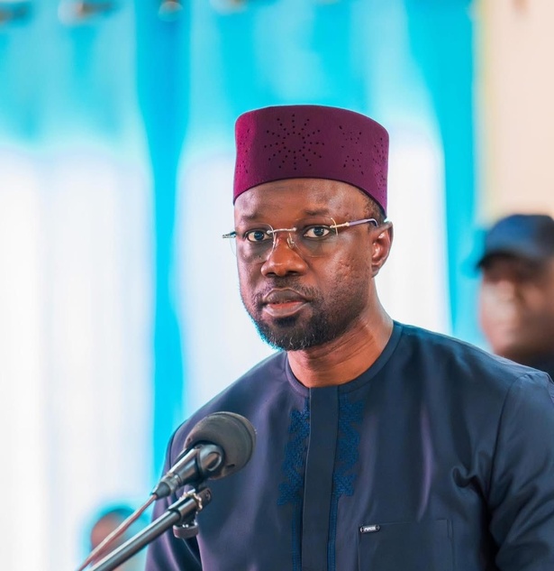 Sonko accuse Israël de mener un « génocide planifié » en Palestine (vidéo) Sonko accuse Israël de mener un « génocide planifié » en Palestine (vidéo)