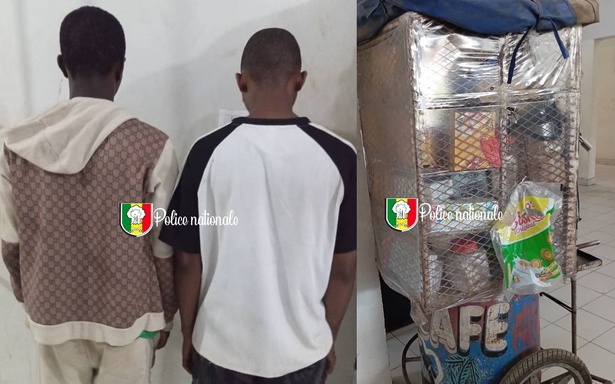 Trafic de drogue à Thiaroye : deux individus arrêtés avec comprimés et cigarettes de contrebande