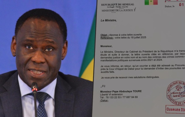 Justice pour les victimes des violences politiques : le parquet général saisi sur instruction de la présidence Justice pour les victimes des violences politiques : le parquet général saisi sur instruction de la présidence