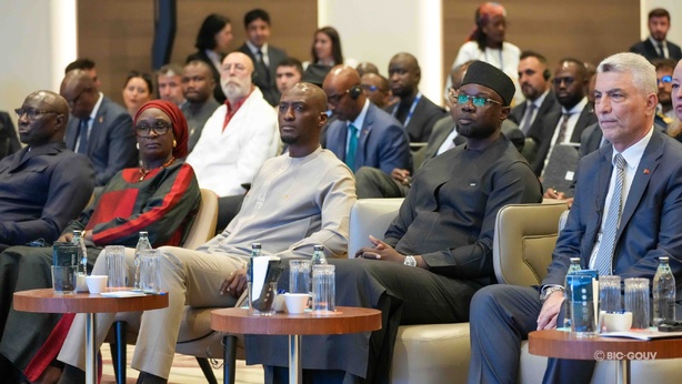 Istanbul : Le secteur privé sénégalais appelle à un partenariat gagnant-gagnant avec la Turquie Istanbul : Le secteur privé sénégalais appelle à un partenariat gagnant-gagnant avec la Turquie