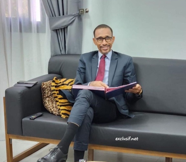 Magistrature : Cheikh Bâ élu président de l’UMS Magistrature : Cheikh Bâ élu président de l’UMS