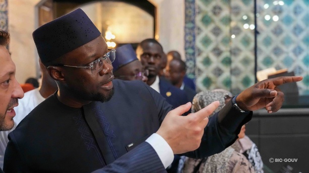 Turquie : Sonko obtient la facilitation des titres de séjour pour les Sénégalais