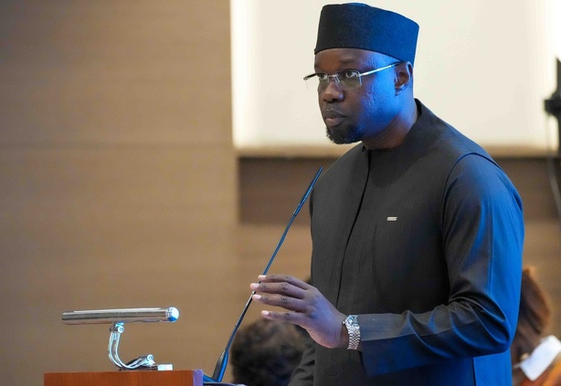 Ousmane Sonko : “Nous n’avons pas travaillé, il faut l’accepter”