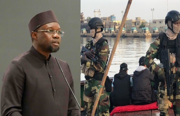 Affaire des Turcs détenus au Sénégal : Les précisions de Ousmane Sonko Affaire des Turcs détenus au Sénégal : Les précisions de Ousmane Sonko