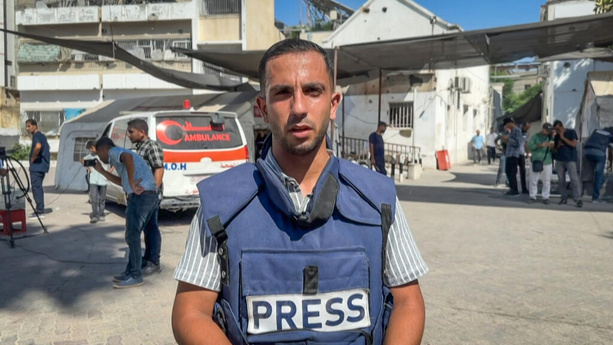 Gaza: RSF dénonce «l'assassinat revendiqué» d'un journaliste d'Al Jazeera par l'armée israélienne
