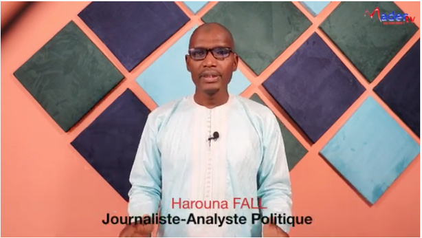 Affaire du bus du Magal attaqué au Mali: la Dic convoque le journaliste Harouna Fall