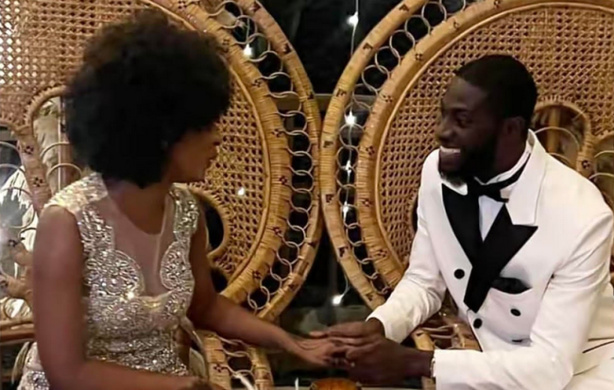 Carnet blanc : La fille d’Idrissa Seck s’est mariée Carnet blanc : La fille d’Idrissa Seck s’est mariée