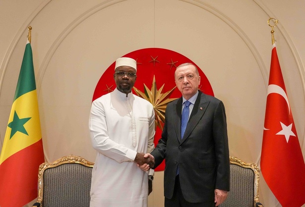 Investissements turcs : 9 milliards de dollars prévus dans le secteur énergétique au Sénégal Investissements turcs : 9 milliards de dollars prévus dans le secteur énergétique au Sénégal