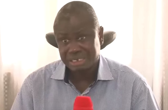 Sénégal : Seydi Gassama réclame une réforme radicale du Conseil Supérieur de la Magistrature Sénégal : Seydi Gassama réclame une réforme radicale du Conseil Supérieur de la Magistrature