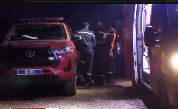 Accident sur la route du Magal : 5 morts et 29 blessés à Saint-Louis Accident sur la route du Magal : 5 morts et 29 blessés à Saint-Louis