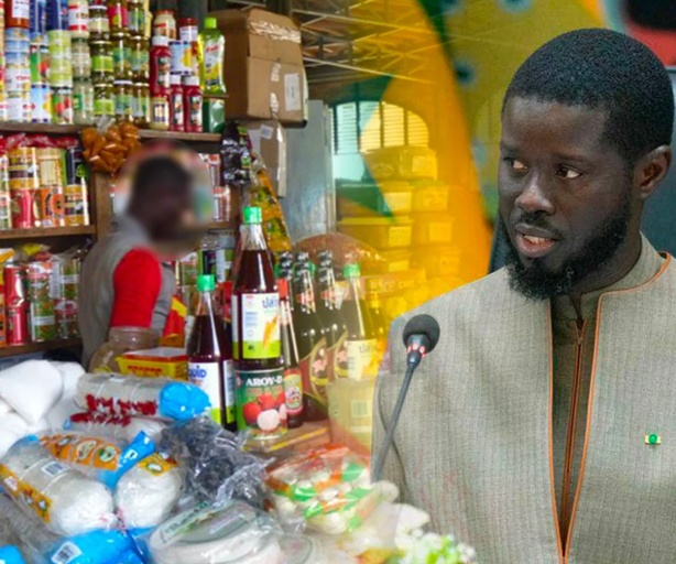 Coût de la vie : les prix grimpent de 1,8 %  (ANSD) Coût de la vie : les prix grimpent de 1,8 %  (ANSD)