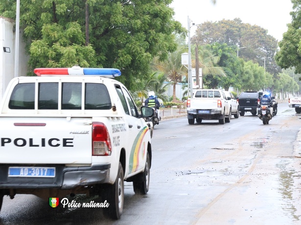 Drogue, alcool, vols, port d’armes : plus de 525 personnes déjà arrêtées à Touba Drogue, alcool, vols, port d’armes : plus de 525 personnes déjà arrêtées à Touba