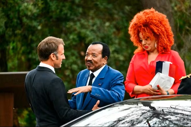 Guerre au Cameroun : Macron reconnaît le rôle joué par la France à l’époque coloniale