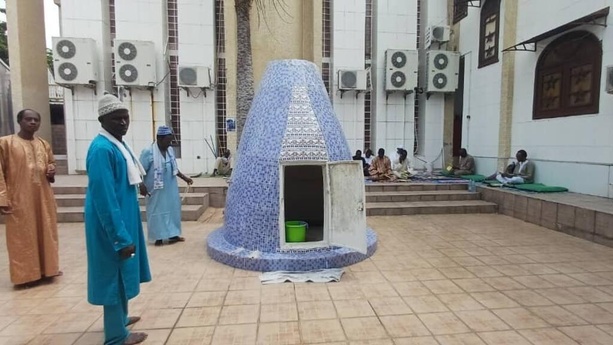 Au Gabon, les Mourides célèbrent le grand Magal Au Gabon, les Mourides célèbrent le grand Magal