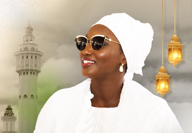 Grand Magal de Touba : Anta Babacar Ngom Diack adresse un message de paix et de solidarité Grand Magal de Touba : Anta Babacar Ngom Diack adresse un message de paix et de solidarité