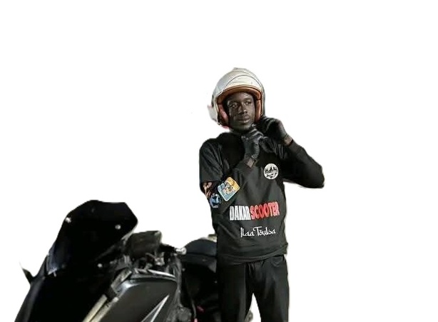 Pape Moussa, « ange des motards », s’éteint sur la route du Magal