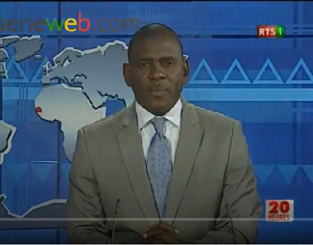 RTS : Décès du journaliste Alassane Cissé (vidéo)