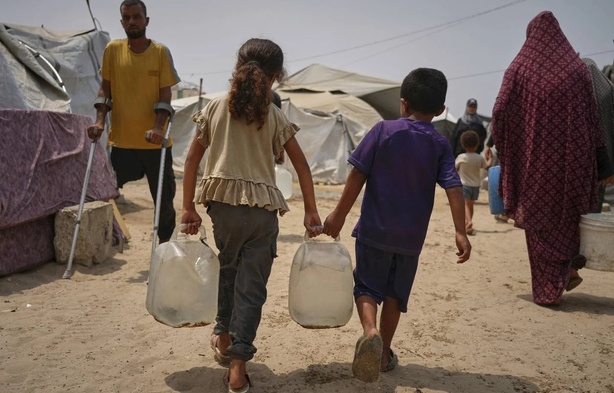 Gaza : 26 pays dénoncent une crise humanitaire "inimaginable" Gaza : 26 pays dénoncent une crise humanitaire "inimaginable"